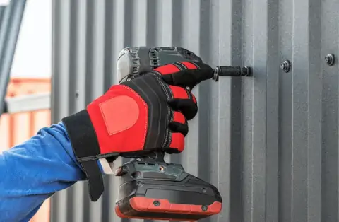 Travaux de zinguerie - Ruca